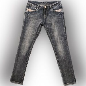 LA Idol Jeans